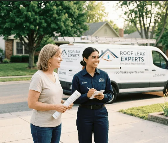 Roof Leak Repair D Hanis, TX FAQs