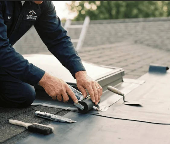 Why choose Roof Leak Repair in D Hanis, TX